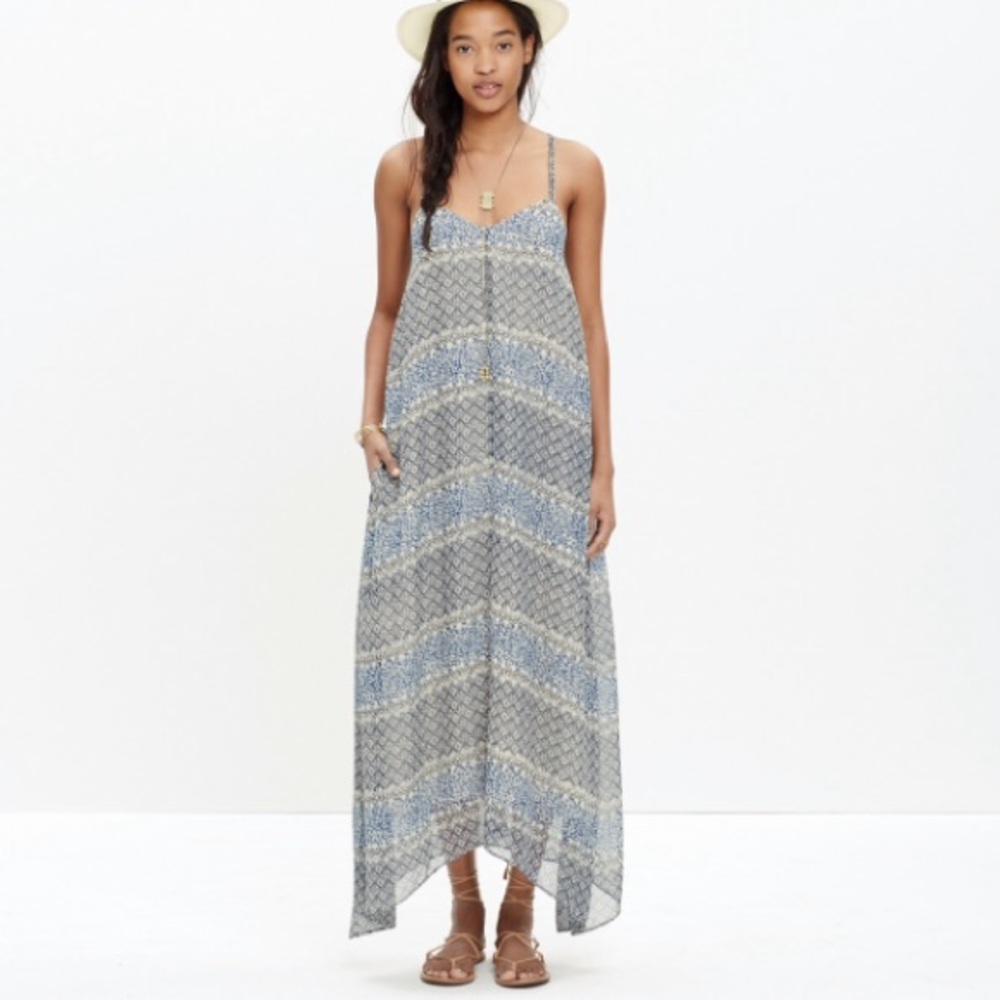 Madewell Moroccan Maxi.